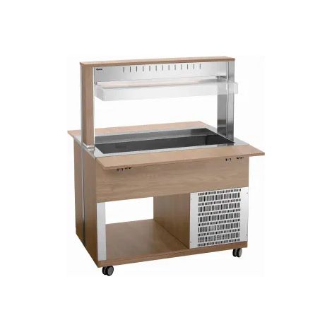 Chariot buffet froid K3110-200U - Bartscher
