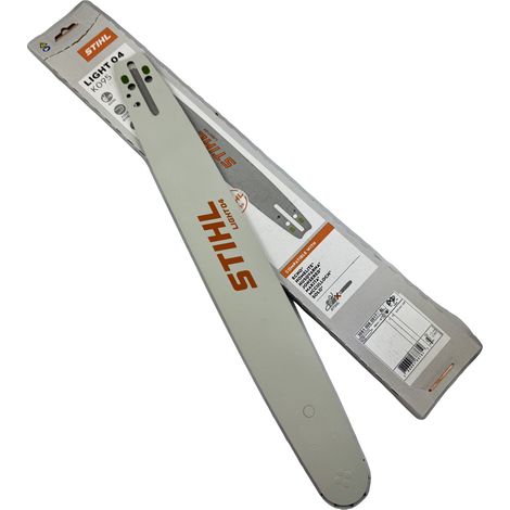 Barra di guida STIHL LIGHT 04 45cm 1,3mm, 0,325"P/7 K095 30510080517