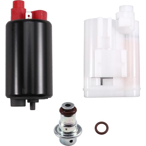 Kraftstoffdruckregler für Suzuki DL 650 V-Strom Motorrad 2017-2024 (Teilenummer 15310-17K00) (1/5)