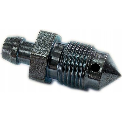 Purgador del sistema de frenos M12x1 L=31,4 mm - pinza de cilindro ODP-10 (1/3)