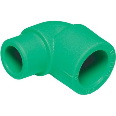 Gomito liscio Femmina/Maschio 90° - 20 X 20