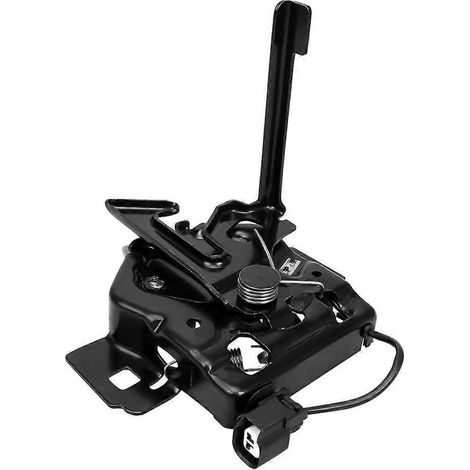 Sichere Motorverriegelungen Motorhaubenverriegelung für F150 FL3Z-16700B FL3Z16700B (1/4)
