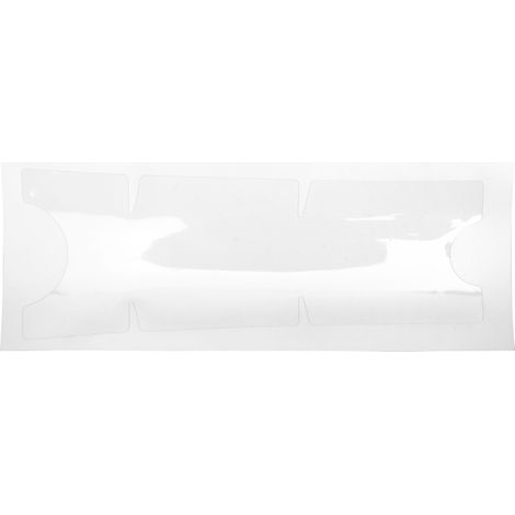 2 Pièces Film Protecteur Transparent pour Bras de Pédalier Vélo de Montagne Autocollants de Protection Type B (1/5)