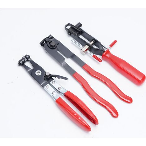 Pinces pour Colliers de Cardan – Lot de 3, Outil de Serrage pour Joints Homocinétiques