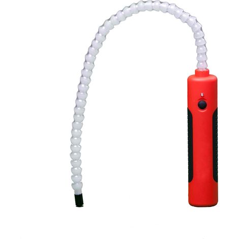 Linterna LED flexible para trabajo LUZ 360 grados 70 cm Lampara portatil 5W 2200MAH (1/3)
