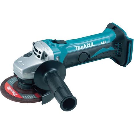 DGA452Z LXT 115mm Angle Grinder 18V Bare Unit - MAKDGA452Z