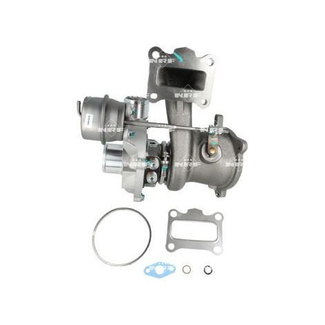 Turbocompresseur, suralimentation NRF 90010093 FORD 1816470 1832241 1946977