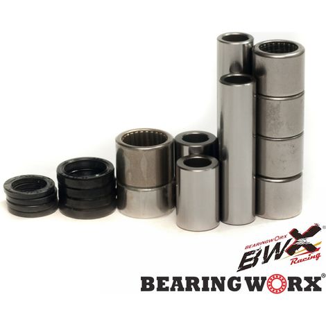 KIT DE REPARACIÓN DE VARILLAS DE BASCULANTE BEARING WORX PARA YAMAHA YFZ450 04-05 (ATV) (27-1116) (1/2)