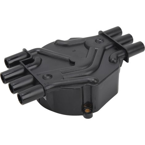 Distributeur et rotor d'allumage 120142 pour Astro, Beretta, Blazer, Cavalier, Corsica, Express, K1500, Lumina, Monte - Kit remplacement noir (1/5)