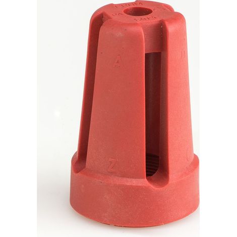 Hubanzeige rot für V6000 DN 65 - 125