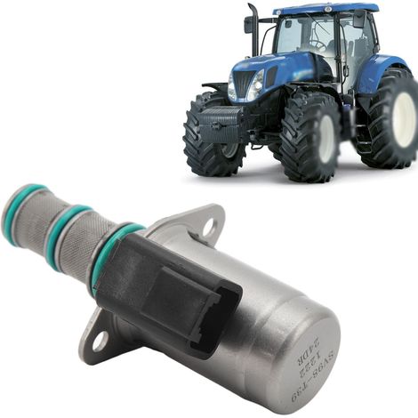 Hydraforce-kompatibles Magnetventil für Motorzubehör (Referenz: Vierkantstecker YGGM-9548) 24 V (1/5)