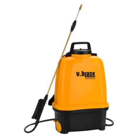 POMPA A SPALLA A BATTERIA VOLPI VITA 16L