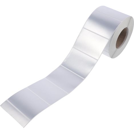 PET label stickers with strong adhesive printable 1500 (1/5)