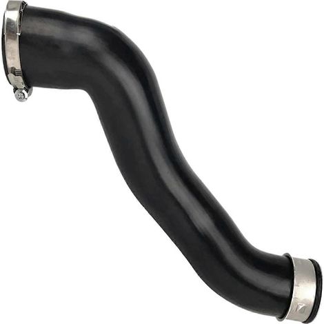Durite d'échangeur de turbocompresseur compatible avec les moteurs Classe C W204 C220, durite d'admission d'air de suralimentation A2045280982 2045280982 (1/5)