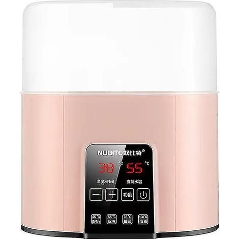 Stérilisation des biberons, réchauffage rapide du lait, thermostat intelligent automatique multifonctionnel (1/5)