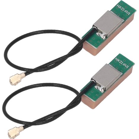 2 Stück GPS BD Antennen, Keramik-Aktivantenne, Dualband-Hochleistungsantenne für Vermietungsunternehmen (1/5)