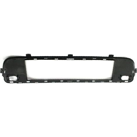 Grille inférieure de pare-chocs avant en 2 parties, calandre de voiture, ABS, compatible avec BMW X5 E70 2007-2009