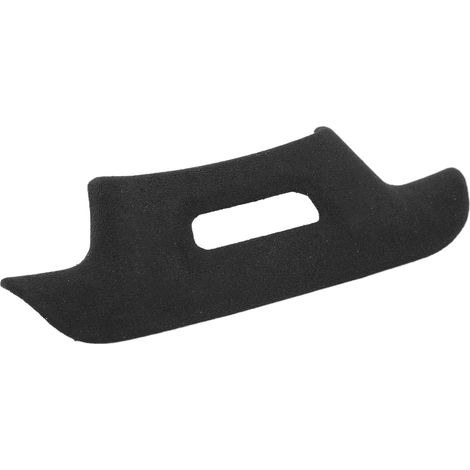 Daub Lenkradverkleidung unten mit Perforationen, Ersatzteil für Chevrolet Camaro 2016–2021 (Linkslenker), Schwarz, Innenausstattung (1/5)