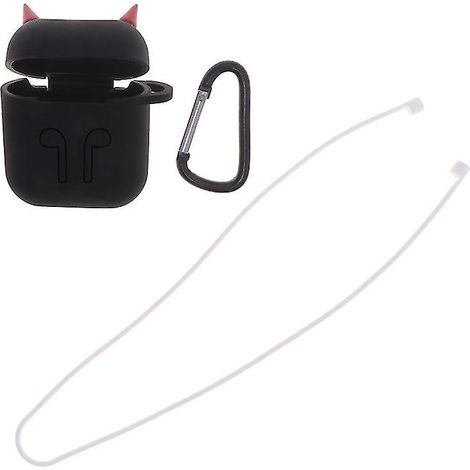 étui en silicone pour casque sans fil (1/3)