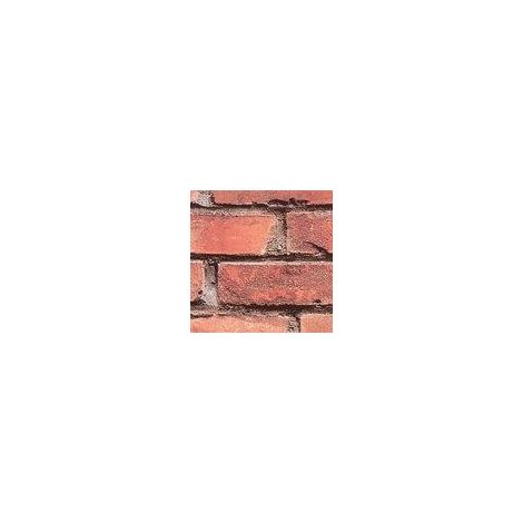 Pellicola Adesiva decorativa  Muro Brick