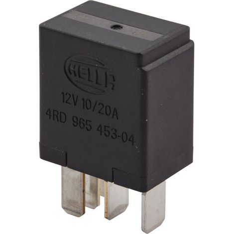 Relais Wisch-Wasch-Intervall HELLA für BMW 3 (E90) (1/5)