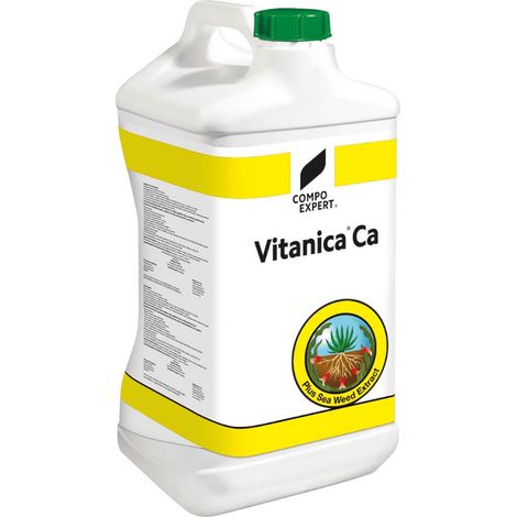 COMPO EXPERT® Vitanica® Ca 10 l Flüssigdünger Grüns Abschlag Sportplätze