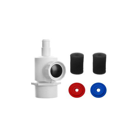 Connecteur Polaris Zodiac 9 100 9001 – Pour modèles 180 280 380 – Raccord de queue,2 ensembles (1/5)