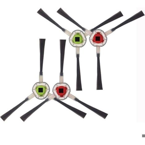 Kit nettoyage Roomba Combo 113, brosse rouleau 1, filtres 2, brosses latérales 4 (1/4)