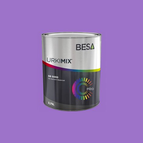 Pot de Peinture Pantone 2083 U Satin - 150 gr