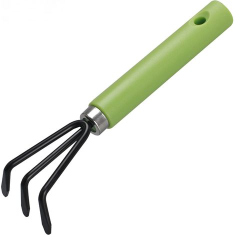Multifunctional Garden Tools Set(Four-Tooth Harrow)
