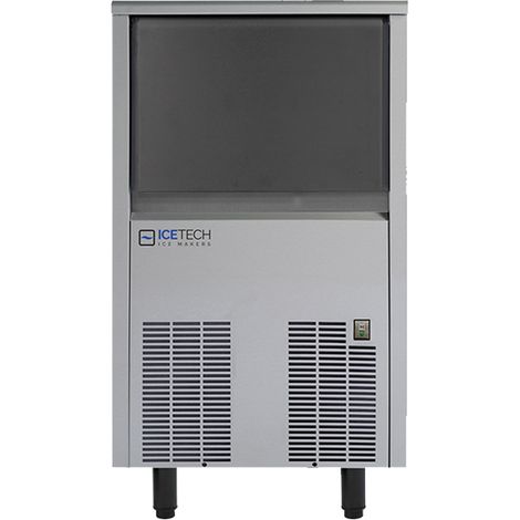 Machine à Glaçon Tropicalisée production de 22 a 147 kg - Condenseur a AIR - Icetech