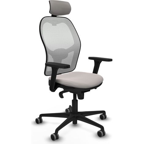 Silla de oficina piqueras y crespo Jorquera reposabrazos 3D (1/5)