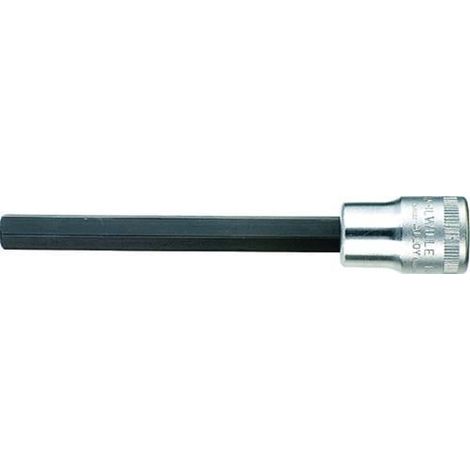 Vaso  2054  5 1/2  pulgadas 6  cantos SW  5mm L.120mm  STAHLWILLE (1/2)