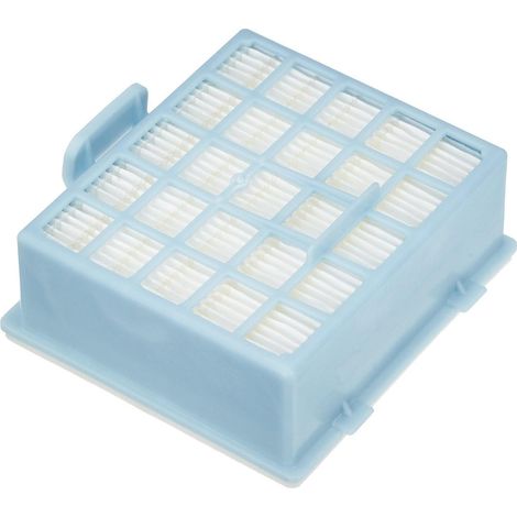 BOSCH / SIEMENS  FILTRO EPA  ASPIRAPOLVERE PER TUTTI I MODELLI cm9x10x4  FE  30 (1/4)