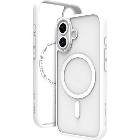 dbramante1928 Grenen MagSafe custodia per cellulare 15,5 cm (6.1") Cover Bianco (1/4)