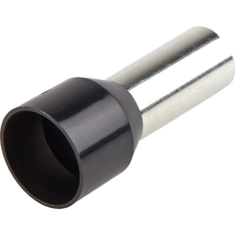Rs Pro – Embout isolé électrique 25mm² – Fixation pour câble 7.9mm – Longueur 16mm – Isolation résistante pour environnement humide (1/3)
