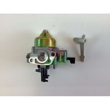 Carburatore a vaschetta HONDA motozappa GX 160 004711 (1/4)
