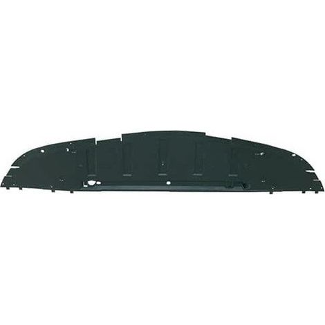 Cache sous moteur avant, déflecteur inférieur Renault Scenic 2 phase 1 2003-2006