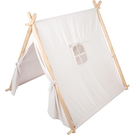 Tenda da gioco Bianco naturale (1/5)