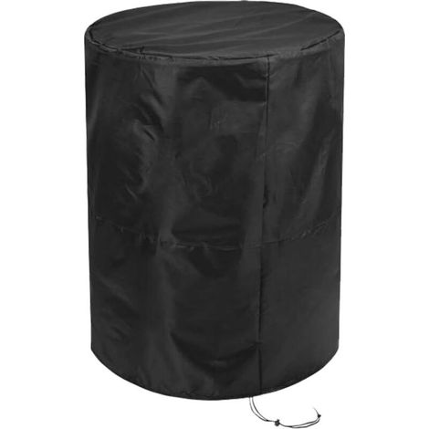Housse de Protection imperméable pour tonneau de vin, Coupe-Vent, bâche complète Oxford, résistante aux intempéries, avec Cordon de Serrage, Tissu Oxford, Anti-UV, Anti-poussière, indéchirable (1/5)