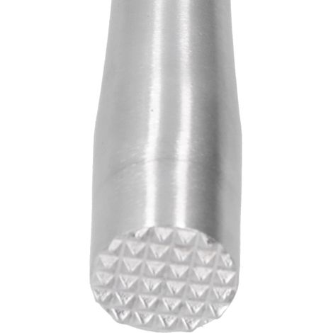 Pilon à glace en acier inoxydable, mélangeur, pilon à cocktails, ustensiles de bar et de cuisine, outils de bar à faire soi-même (1/5)