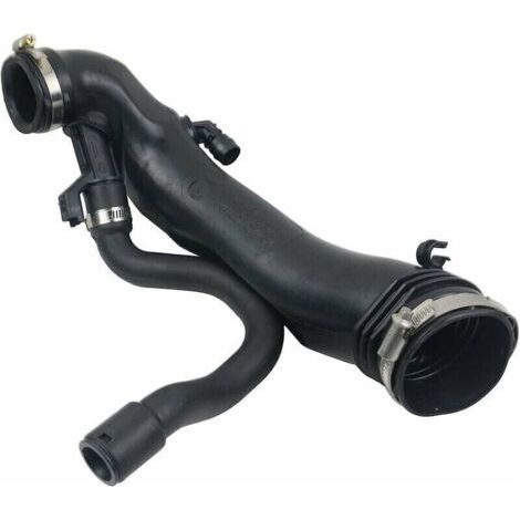Turbocharger intake pipe 1440.Q6 suitable for turbocharged Citroën 3008, C4, L408 engines. (1/4)