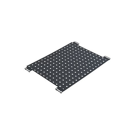 kaiserkraft Pannello forato CustomLine per carrelli di (1/3)