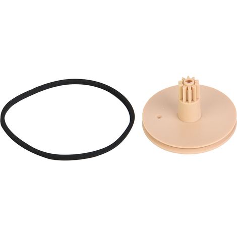 Kit de remplacement d'accessoires pour tête laser CDM9 avec courroie d'engrenage, compatible avec les lecteurs CD 950, 951, 930, 931 et 200R.