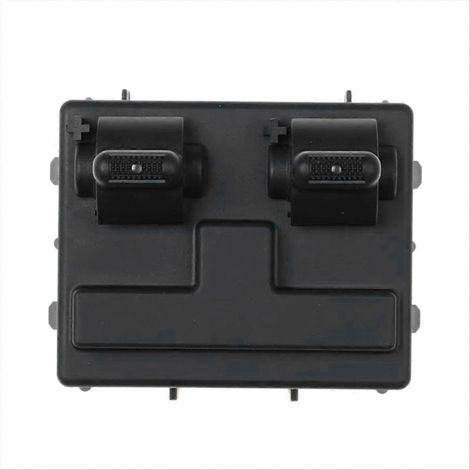 Interrupteur de vitre électrique pour lève-glace de portière, compatible avec systèmes de commande de fenêtre, pièce de rechange auto, mécanisme de régulateur de vitre, bouton de commande latéral, acc (1/5)