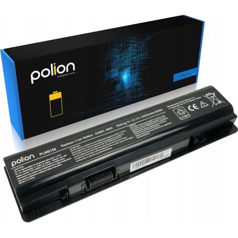 Bateria do laptopa DELL G069H Vostro 1014 1015 1088 A840 A860 4400mAh