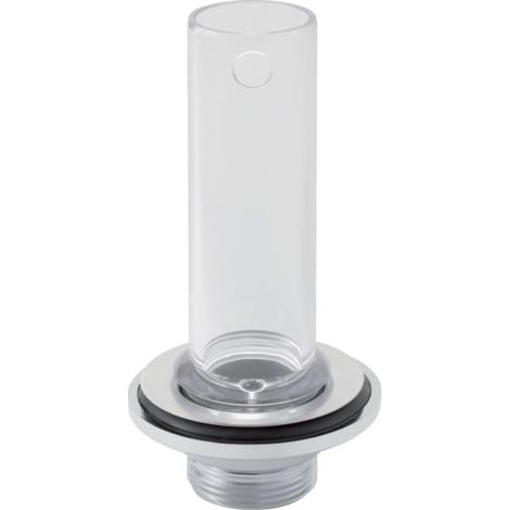 Geberit Ablauf-Ventil 240648001 1 1/4", mit Standrohr, für Waschtisch-Unterputz-Geruchsverschluss (1/2)