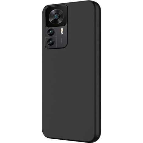 Funda para Xiaomi 12T Pro Beline Candy Black (1/2)
