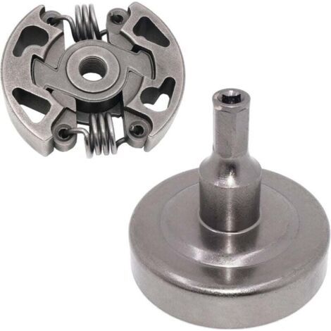 Pair Kupplung mit Trommel passend für Stihl FS38, FS40, FS45, FS46, FS50, FS55, FS56, FS70 Motorsense