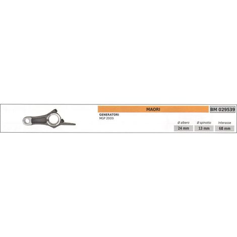 Biela MAORI generador MGP 2000i 029539